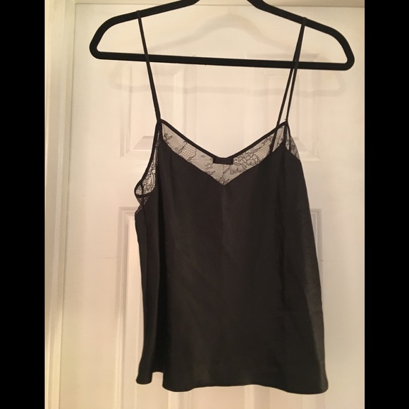 Other - 🌿Victoria’s Secret Black Camisole S